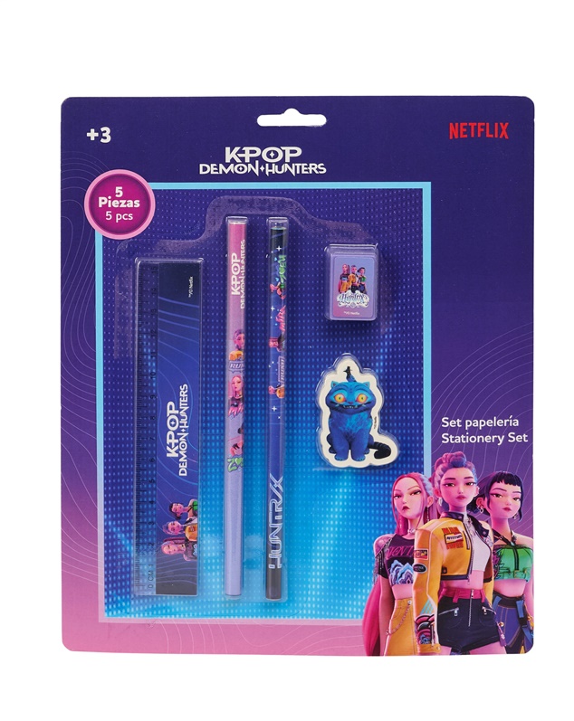 STATIONERY SET K-POP DH 342660780 (8412688655670)