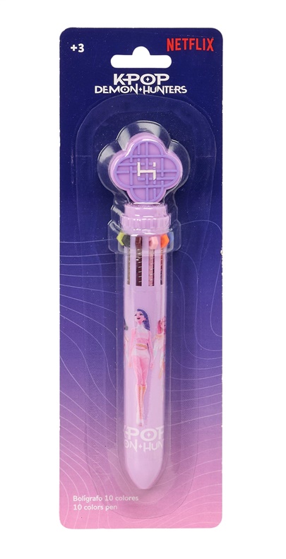 10-COLOR PEN SET K-POP DH 342660788