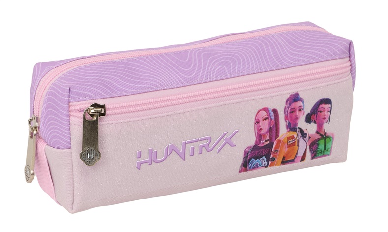 TRIPLE PENCIL CASE K-POP DH 842667027