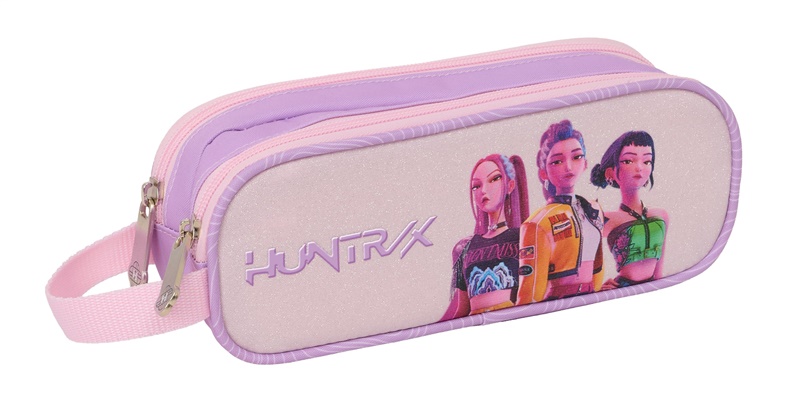 DOUBLE PENCIL CASE K-POP DH 842667513