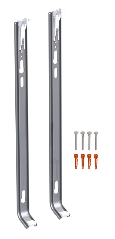 HOLDER RADIATOR YKONSOL22500 500 2VNT YKONSOL22500