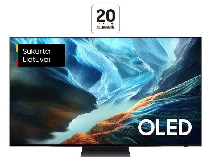 TV QE55S90HAEXXH SAMSUNG QE55S90HAEXXH (8806097954538) JOINEDIT94728420