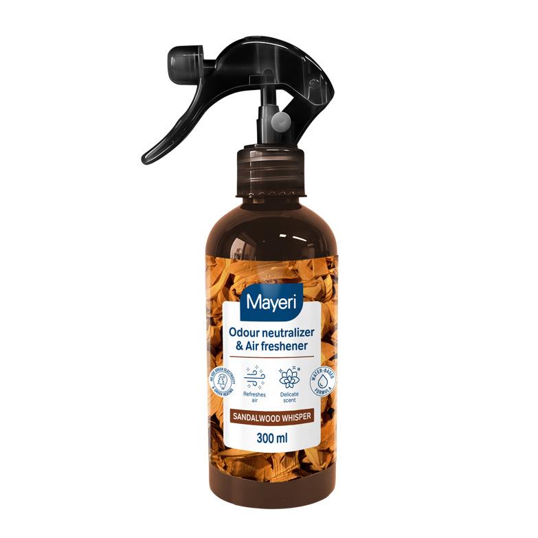 AIR FRESHENER SANDALWOOD WHISPE 300ML 4740060005015