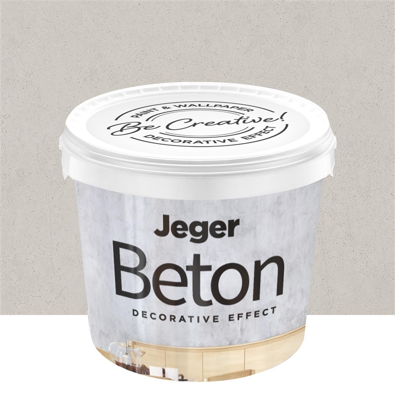 PLASTER DECOR JEGER BETON 7KG FIRENZE