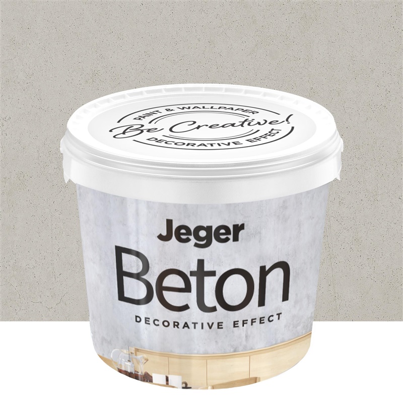 PLASTER DECOR JEGER BETON 7KG MILANO