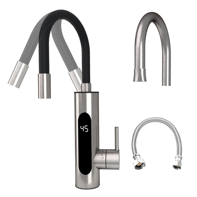 KITCHEN MIXER INSINFLXFLEXHOSE 3KW INSINFLX (4751039371284)