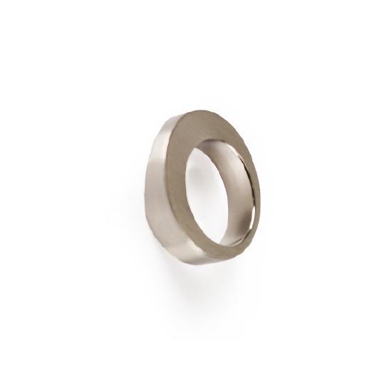 ZINK ALLOY KNOB 40X40X22MM 7-840.22