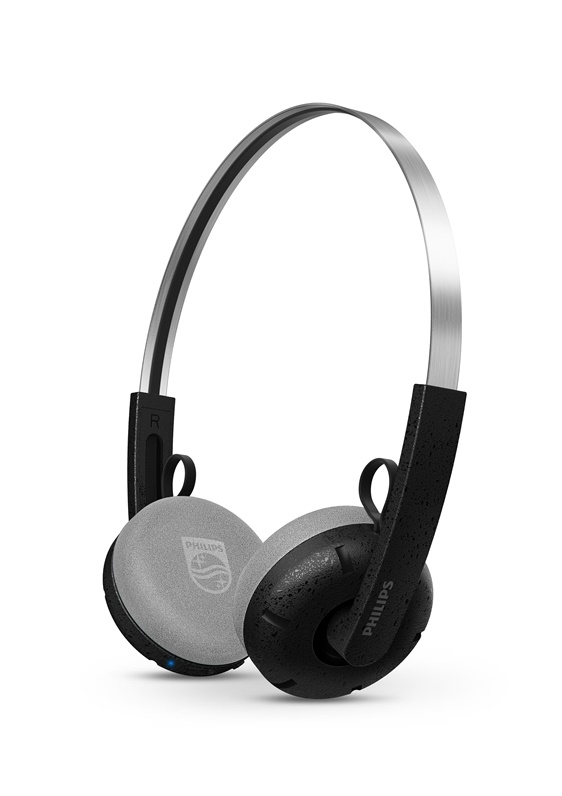 WIRELESS HEADPHONES TAH2000BK PHILIPS TAH2000BK/00 (4895229160088)