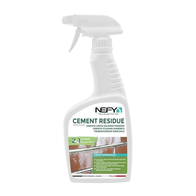 CEMENT /LIME CLEANER 2-IN-1 500ML 5903649068620