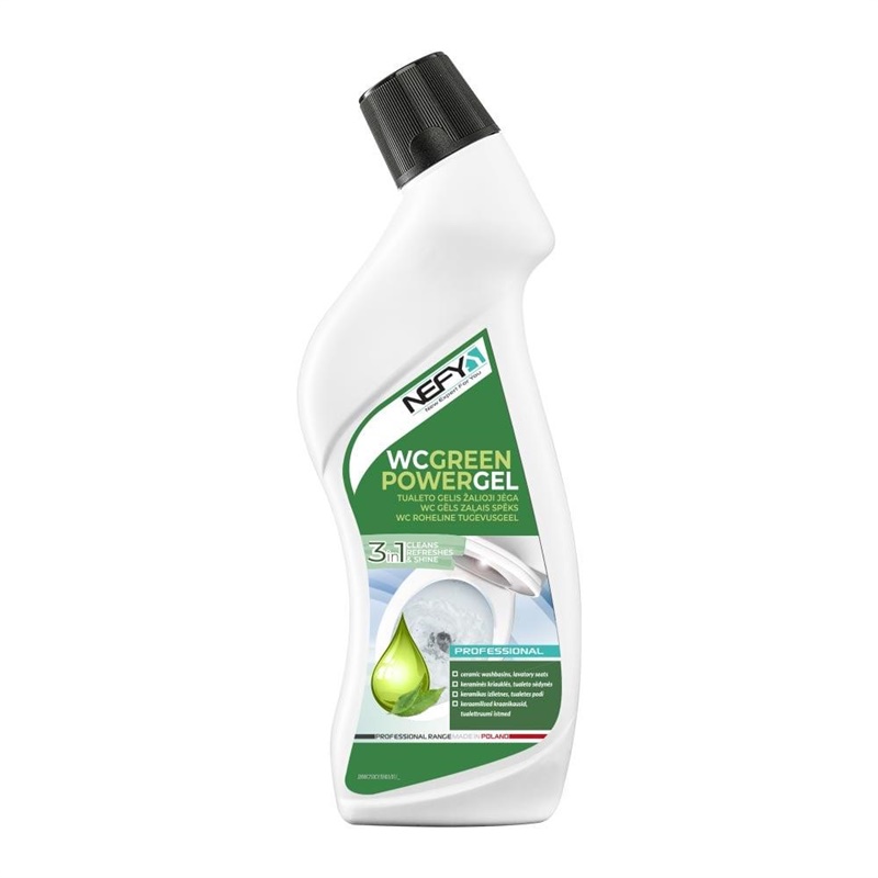 TOILET GEL CLEANER 750ML 5903649068750 (5903649068750)