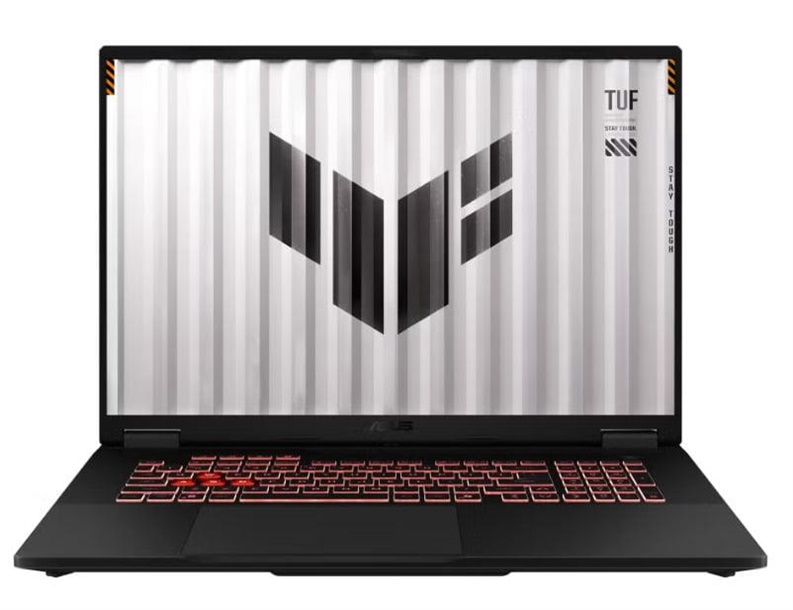 NOTEBOOK ASUS TUF 18 R7 16/512GB