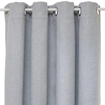 CURTAIN KYS 140X260 BLUE N 212503D