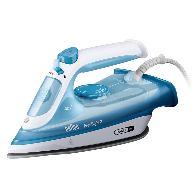 IRON FREESTYLE 3 FI3144BL BRAUN 0127408002
