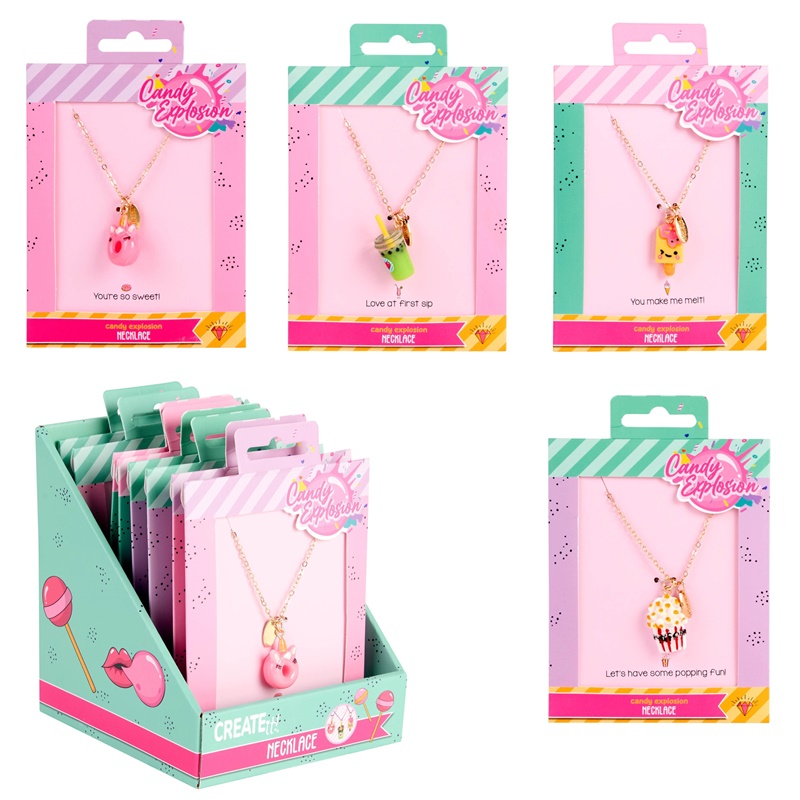 NECKLACE FOR KIDS 17-884830V1 (8719668030596) JOINEDIT94727728
