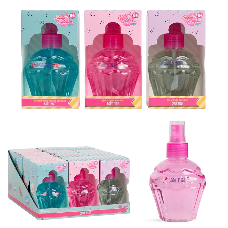 BODY SPRAY FOR CHILDREN 180ML 17-884822