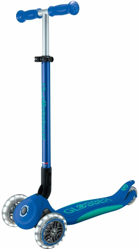 SCOOTER GLOBBER ELITE LIGHTS 439-600-3 4100301-1497
