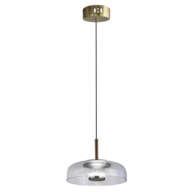 LUMINAIRE PENDANT LED 6W 500LM 4000K