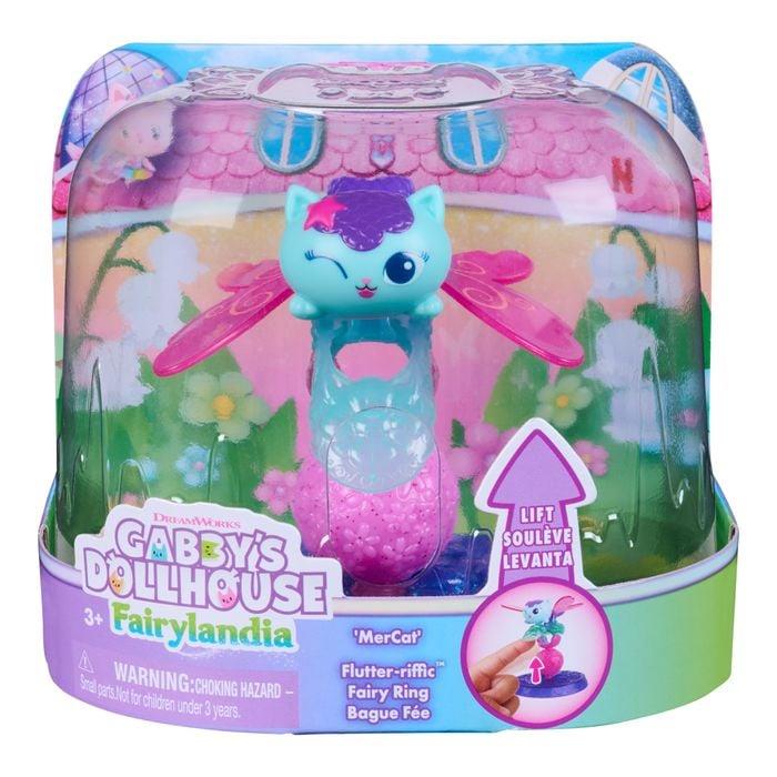 TOY GABBYS DOLLHOUSE FAIRY RING 6075679
