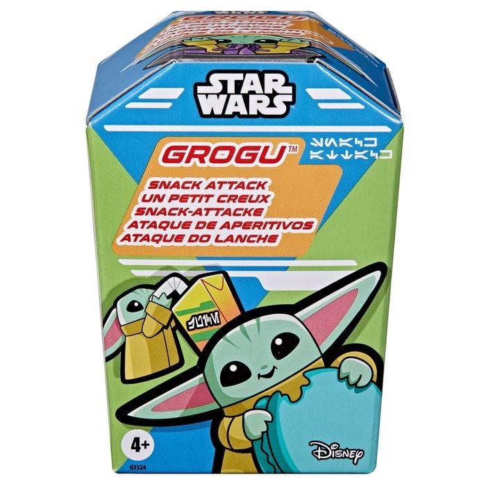 TOY COLLECTIBLE FIGURE GROGU G3324 (5010996391278)