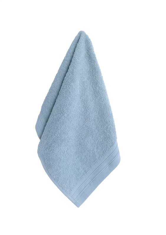 TOWEL BART 450GSM 30X50CM BLUE BART