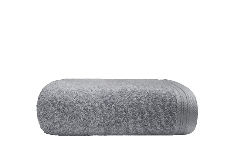 TOWEL BART 450GSM 50X90CM GREY BART
