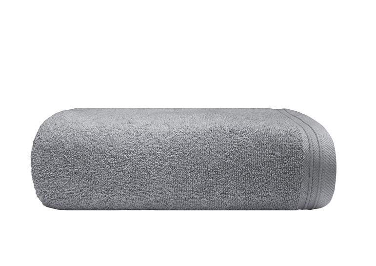TOWEL BART 450GSM 70X140CM GREY BART