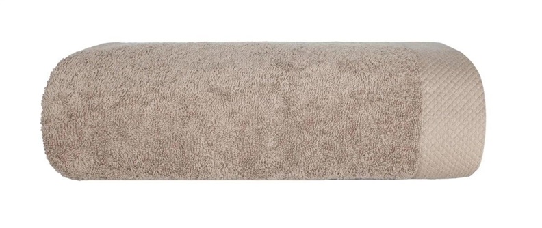 TOWEL BOHO 500GSM 50X90CM BEIGE BOHO