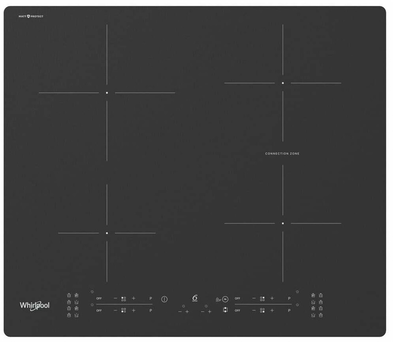 HOB BUIT-IN INDUCTION WB B8360 NE