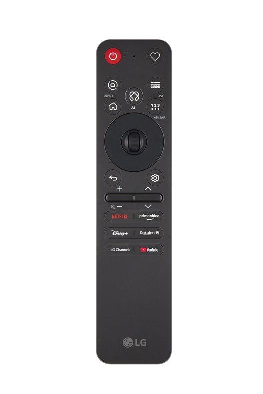 TV LG MAGIC REMOTE MR26GA MR26GA
