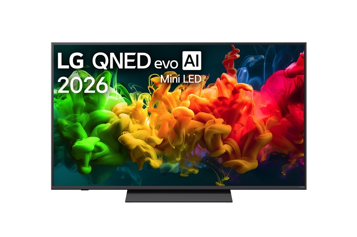 TV 55QNED81B3A LG 55QNED81B3A.AEU (8806096739693)