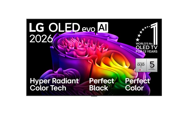 TV OLED55G61LW LG OLED55G61LW.AEU (8806096685884)
