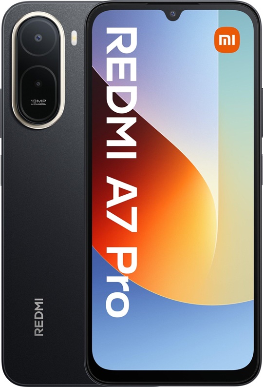 PHONEXIAOMI REDMI A7 PRO 64GB BLACK