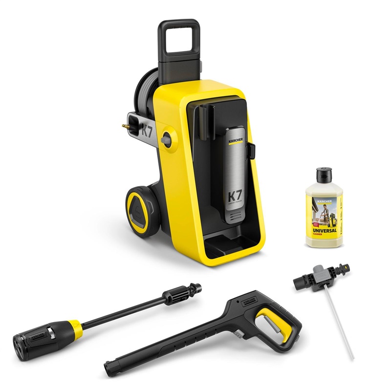 HIGH PRESSURE WASHER K7 COMFORT PREMIUM