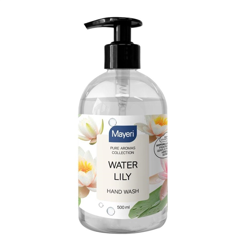HYPOALLERG LIQUID SOAP WATER LILY 500ML