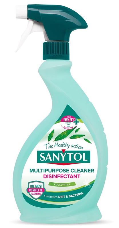 MULTI-PURPOSE CLEANER 500ML SANYTOL 8411660007490 (8411660007490)