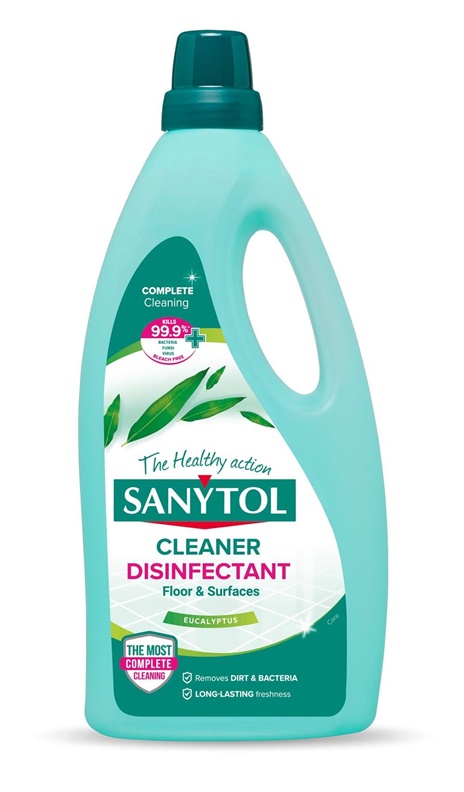 FLOOR CLEANER 1L SANYTOL 8411660007506 (8411660007506)