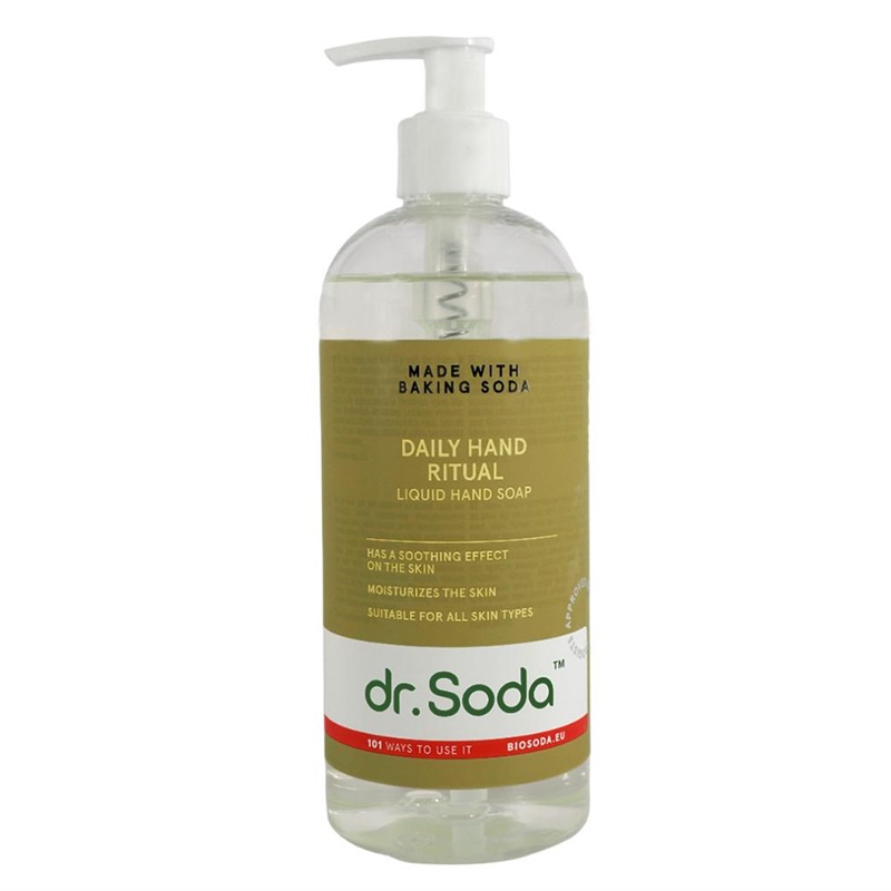 LIQUID HAND SOAP 400ML 4779043780557 (4779043780557)