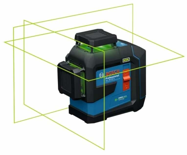 LINE LASER GLL 80-33 G. BA3