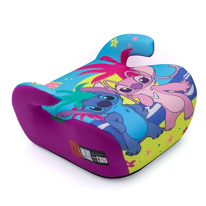 CAR SEAT SPIDER-MAN 15-36 STITCH CS59568