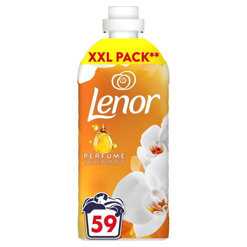 LENOR ORCHID FABRIC SOFTENER 1239ML P04D265
