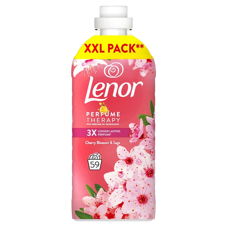 LENOR CHERRY BLOSSOM FABRIC SOFT1239ML P04D258