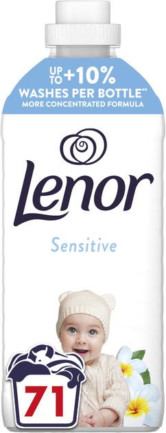 LENOR SENSITIVE FABRIC SOFTENER 1491ML P04D267