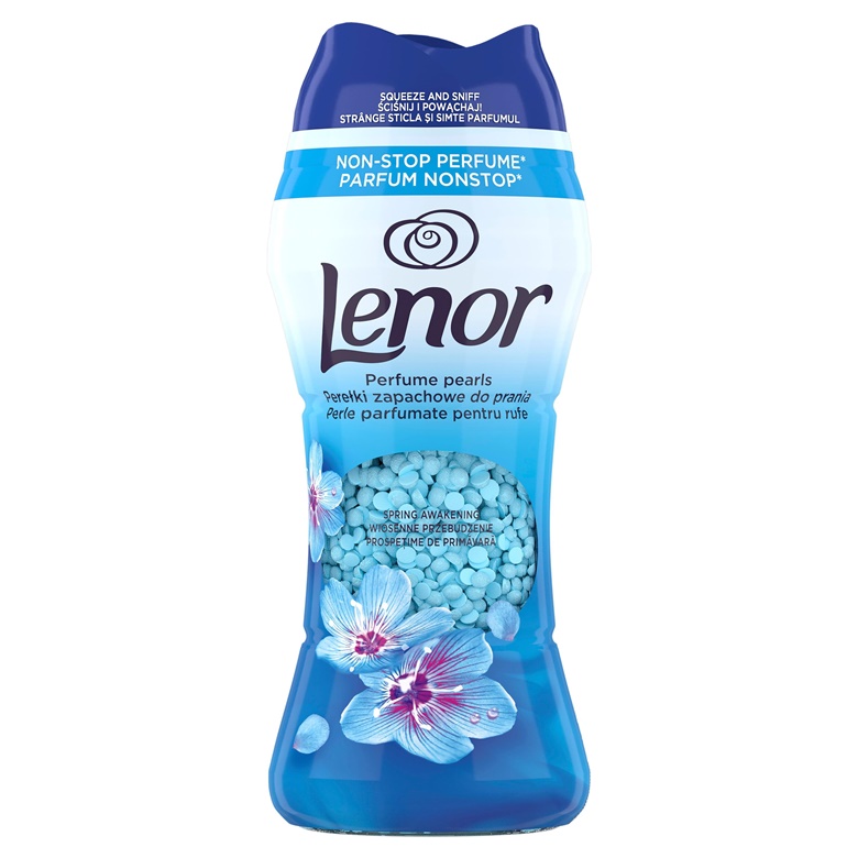LENOR SPRING AW SCENT BOOSTER BEADS