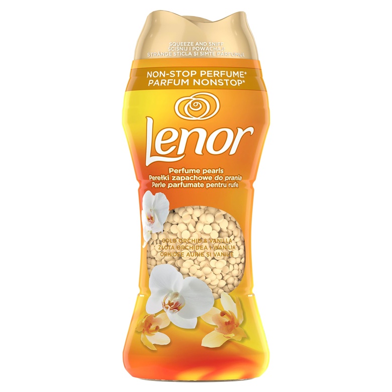 LENOR ORCHID SCENT BOOSTER BEADS 270