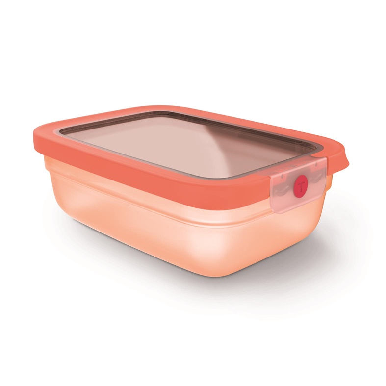 FOOD BOX 1.2L ONECLICK ORANGE