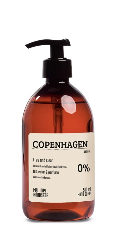 HAND SOAP RTH CITY COPENHAGEN 500ML