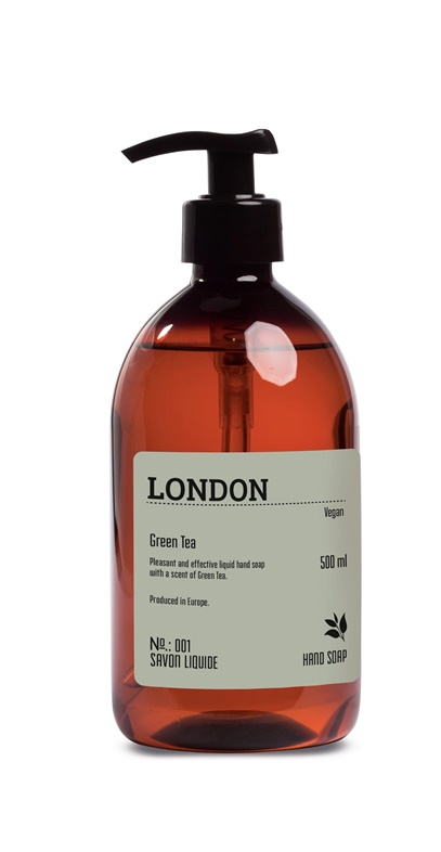 HAND SOAP RTH CITY LONDON 500ML