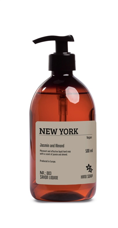 HAND SOAP RTH CITY NEW YORK