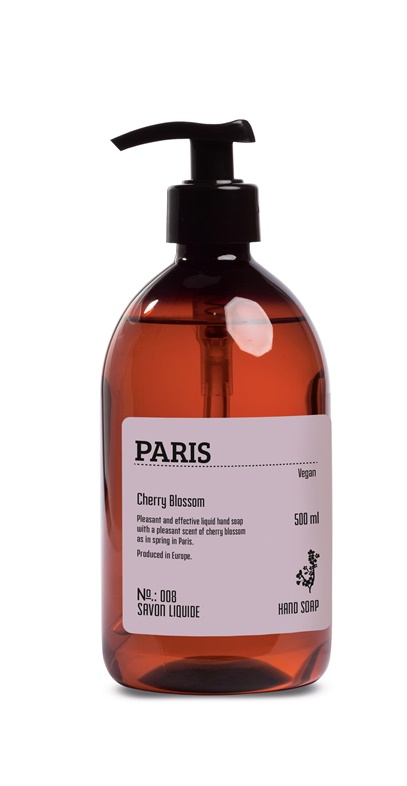 HAND SOAP RTH CITY PARIS 500ML
