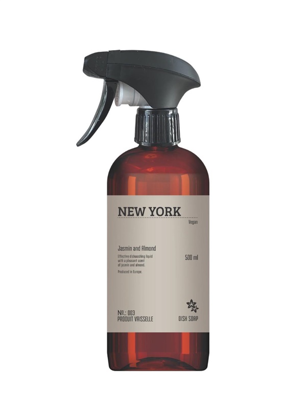 DISHWASHING LIQU RTH CITY NEW YORK